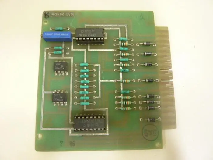 Used SCI 080-2440 REV D Circuit Boards Michigan US | Ideal Machinery #1310420