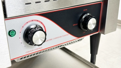 171-0417 14" Countertop Conveyor Toaster
