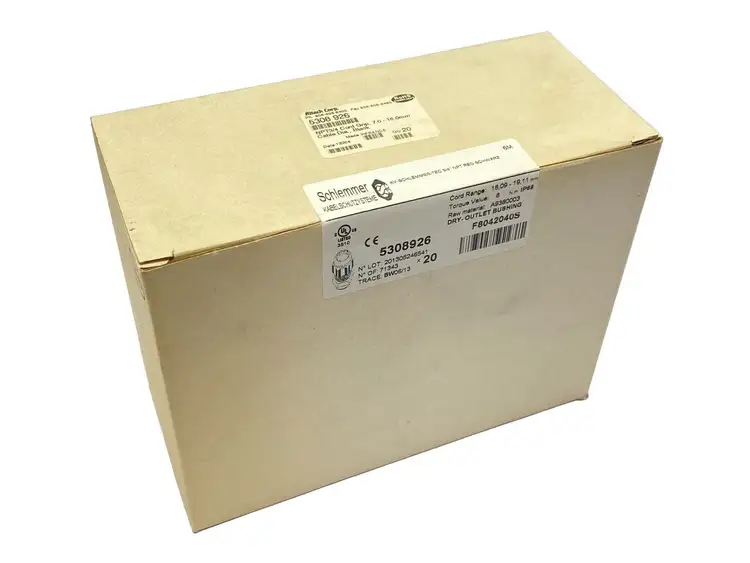 New | in-Stock Altech Corp Polyamide Liquid-Tight Cable Gland 3/4" NPT PKG OF 20 Electrical Fittings Michigan US | Maverick Industrial Sales #1390888