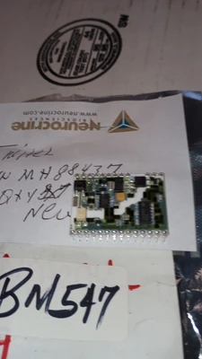 New | in-Stock Mitel MH88437 PLC Processors Arizona US | ASSET CONVERSION SPECIALISTS, INC. #1469055