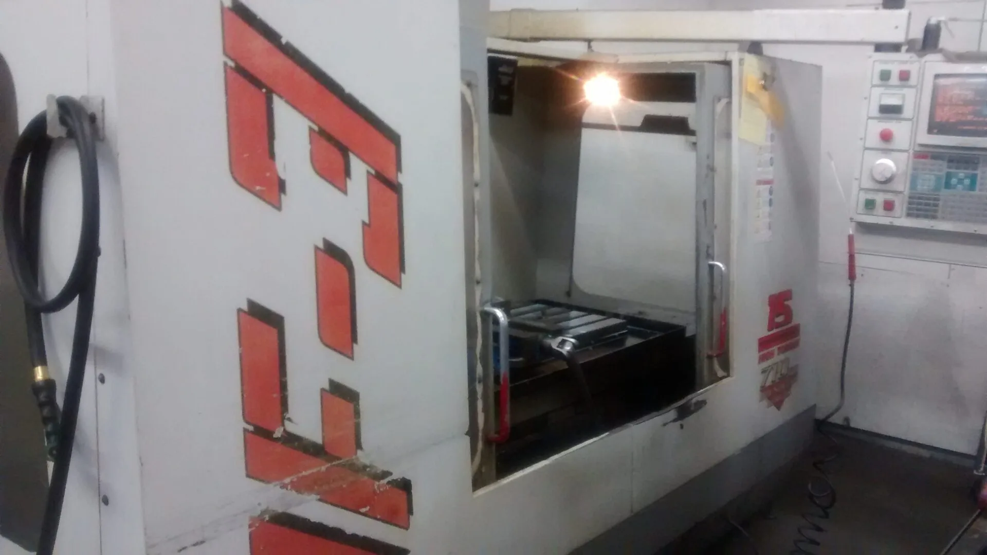 1998 HAAS VF-3