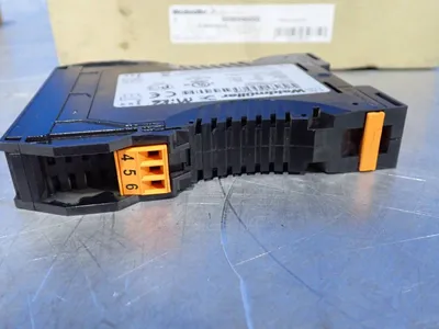 Used WEIDMULLER IESW5WAVE Network Switches Ohio US | HGR 24 #1006356