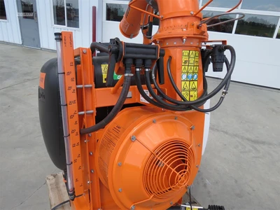 New | in-Stock 2027 JACTO AJ401 3-pt Mounted Sprayers Pennsylvania US | Zimmerman Farm Service #1410150