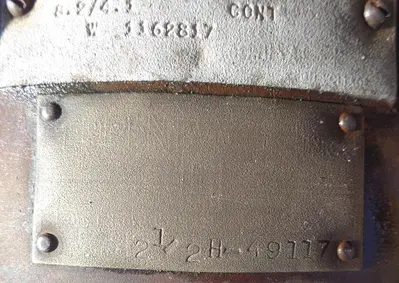 USED STAINLESS TECHNOLOGY 21/2H