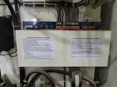 USED 2005 HAYLEY CCB120H200F24H72
