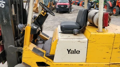 USED YALE GLC080LB