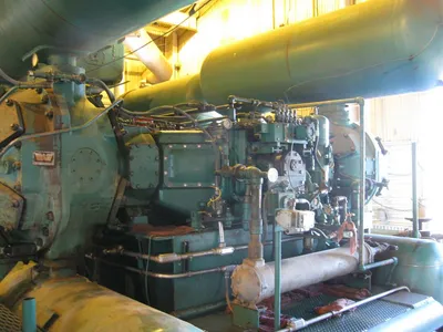 Used Fairbanks Enterprise w Worthington OF6H6 38DS8 Qty 2 001 Diesel Engines Oklahoma US | Borderless Services #1378262
