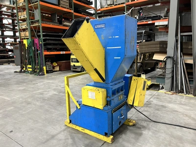 Gloucester Engineering Shredder, Model 1218-BP-20