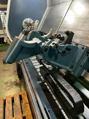 Used 2025 JOHNFORD ST 160B +C+Y CNC Lathes Georgia US | Shub Machinery #1289492