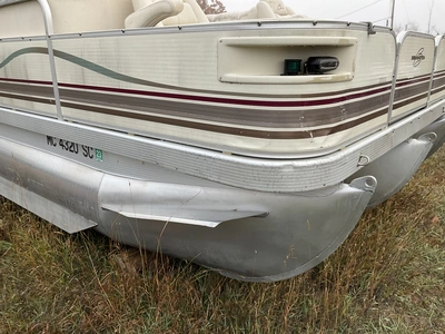 Used 2000 BENNINGTON 2575FS Boats (Misc) Michigan US | Miedema Asset Management Group #1579126