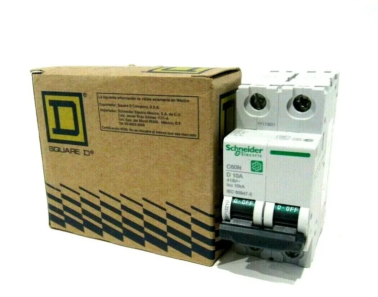 New | in-Stock SQUARE D / SCHNEIDER ELECTRIC _UNKNOWN_ Circuit Breakers Michigan US | SB Industrial Supply #808763