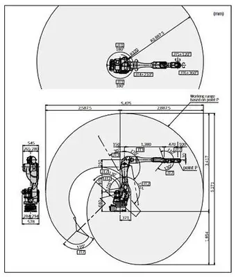 New | in-Stock KAWASAKI BU015X Robots Michigan US | RAB Industries, Inc. #184297