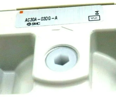 NEW SMC AC30A-03DG-A FR/L COMBO MODULAR AC30A03DGA