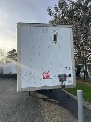USED 2007 WABASH DVCVHPC