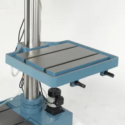 New | in-Stock BAILEIGH DP-1250VS-HS-HIGH Heavy Duty & Sensitive Single Spindle Drills Illinois US | Olympus Machinery Group #1350422