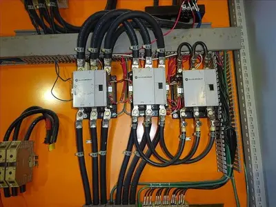 USED 1994 STEPHAN TK 850