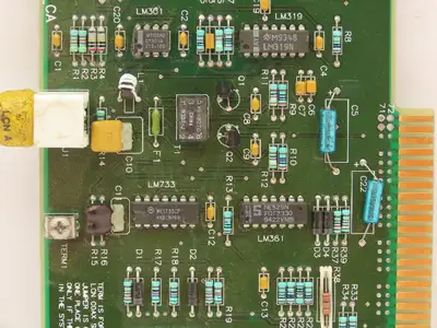 Honeywell 51304542-100 KLCN-I/O_CA Control Board