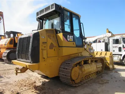 USED 2015 Caterpillar 963D