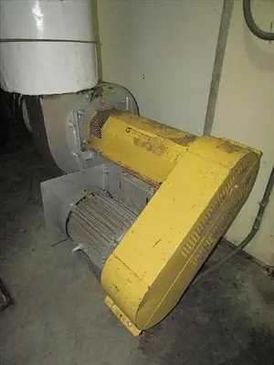Aeroglide Model FBU24-25-RGX-IDFB Toasting and Puffing Baking Oven