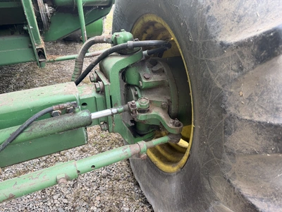 Used JOHN DEERE 8820 TITAN II COMBINE Combines Michigan US | Miedema Asset Management Group #1443282