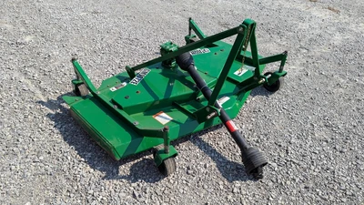 USED FRONTIER GM1072E