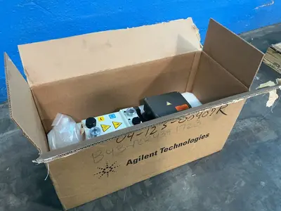 Used 2022 AGILENT TECHNOLOGIES MY2225RA01 Pumps Ohio US | HGR 24 #1310038