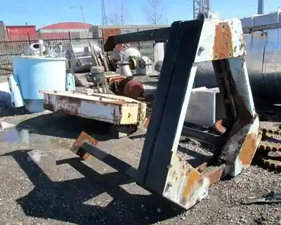 USED SANBORN/WESTFALIA NA