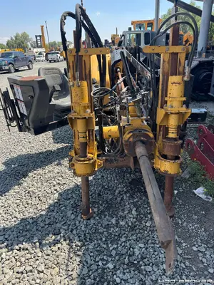 Used 2013 VERMEER 2013 VERMEER D20X22 SERIES II Drill Rigs Florida US | HDD Broker #1346250