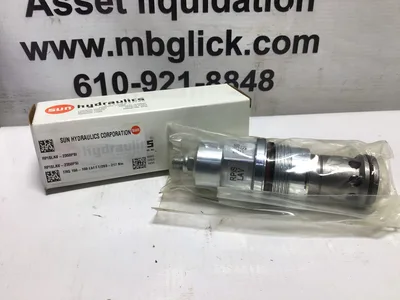 SUN HYDRAULICS CORPORATION (RPISLAV-2350 PSI)