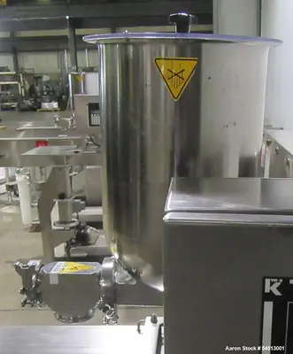 Used LEISTRITZ CORPORATION ZSE18HPE-P Pelletizers Illinois US | Aaron Equipment #1209934