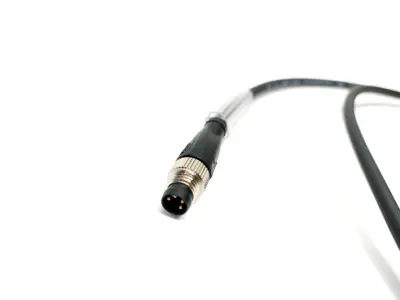New | in-Stock Pepperl+Fuchs V31S-GM-BK1M-PUR-U, 240807-100002 Cable & Wire Michigan US | Maverick Industrial Sales #1502407