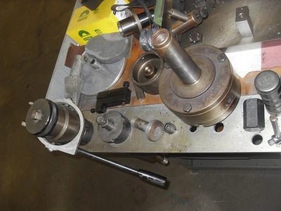 USED 1983 KELLENBERGER 600