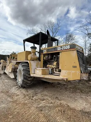 Used 1996 CATERPILLAR SS250B Asphalt Pavers Texas US | Proxy Equipment #1383001