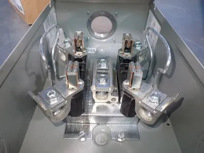 USED EATON 1004455BCH