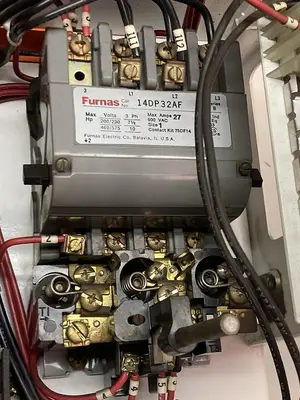 Used SIEMENS SIZE 1 Starters | Surplus Asset Holdings #1205068