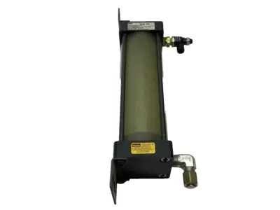 Used PARKER 03.25CB4TKU10.000 Pneumatic Cylinders | Maverick Industrial Sales #1109985