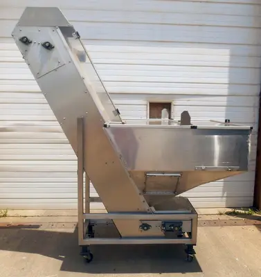 USED NEW ENGLAND MACHINERY NEHA-48 & H/E-40