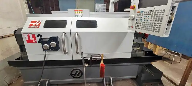 Used 2022 HAAS TL-2 CNC Lathes Ohio US | Toolquip, Inc. #1275418