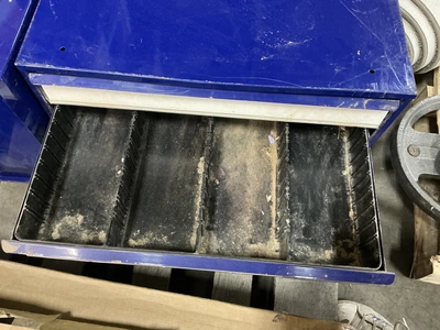 Used _UNKNOWN_ _UNKNOWN_ Tool Box Michigan US | Miedema Asset Management Group #1320068