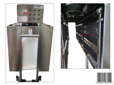 Heat Tunnel Shrinking Machine #38461