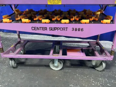 Used _UNKNOWN_ _UNKNOWN_ Maintenance Carts Ohio US | HGR 24 #1355919
