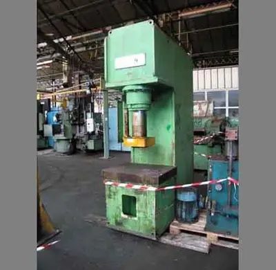USED ACMA CRIBIER PV - 150 TON