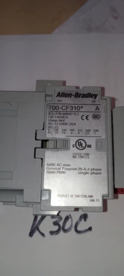USED Allen-Bradley 700-CF310