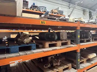 Used _UNKNOWN_ _UNKNOWN_ Misc Industrial Equipment FR | Apex Auctions #1552382