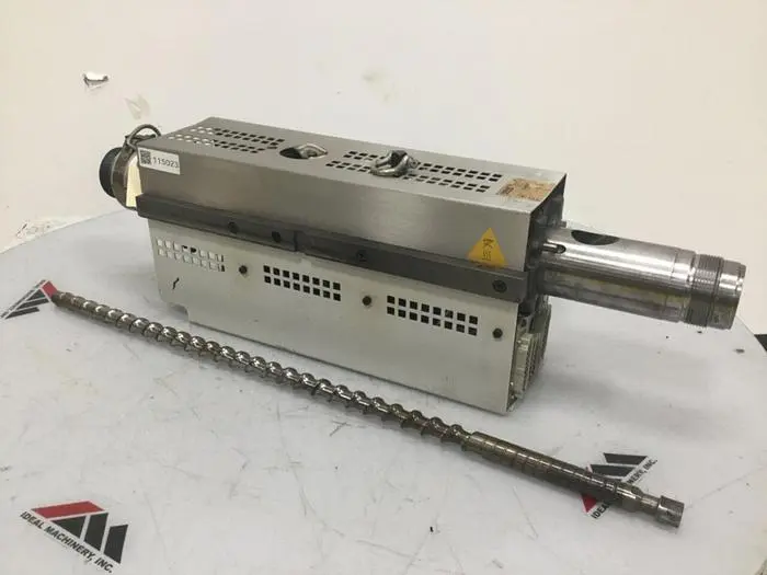 Used ARBURG 320S-500-150 S/B Nuts & Screws Michigan US | Ideal Machinery #603163