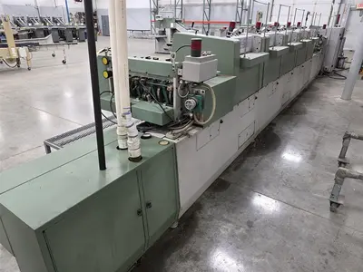 USED 2002 MULLER MARTINI BRAVO PLUS
