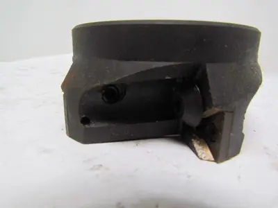 Jelenia Gora 6-902-160 220.17-4" Square Shoulder Face Mill Milling Cutter