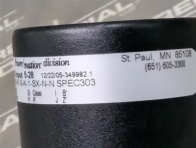 Accu-Coder 702-30-S-3600-R3-HV-5-K-1-SX-N-N Incremental Shaft Encoder Used