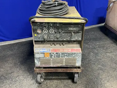 Used HOBART TR300HF Arc Welders Ohio US | HGR 24 #1498611