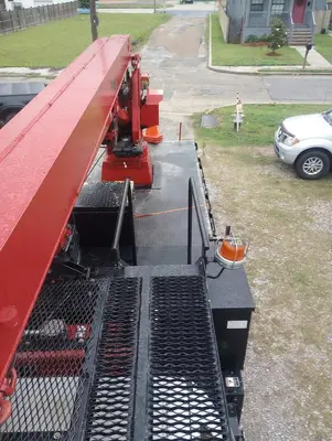 Used 2017 FORD F750 SUPER DUTY Bucket (boom) trucks Louisiana US | Monster Equipment #1382717
